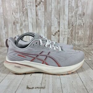 ASICS GT-2000 13 Womens 9.5 Wide Running‎ Shoes Grey Mauve 1012B667 Stability